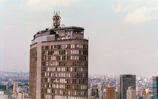 Aniversário de São Paulo no Terraço Itália