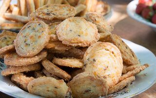 Biscoito de queijo