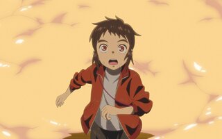 Child of Kamiari Month	| Anime