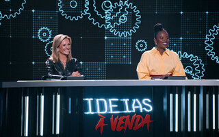 Ideias à Venda | Série