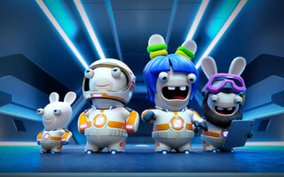 Rabbids: A Invasão – Missão para Marte | Filme