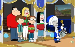 American Dad - 17ª temporada - Star+