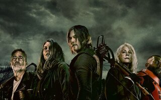 The Walking Dead - 2ª parte da 10ª temporada - Star+