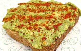 Avoca Toast