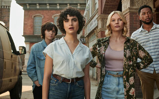 O Massacre da Serra Elétrica: O Retorno de Leatherface - Netflix