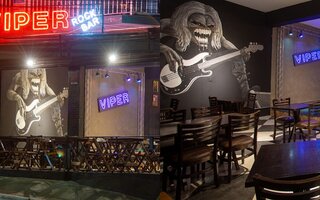 Viper Rock Bar