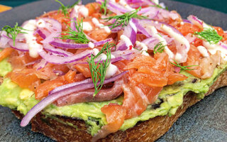 Avoca Toast