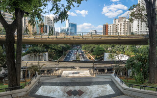 Mirante 9 de Julho | Estação Trianon-MASP