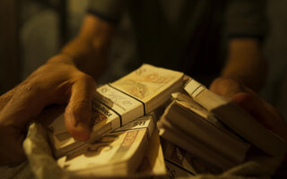 3 Tonelada$: Assalto ao Banco Central | Documentário
