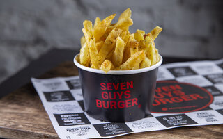 Seven Guys Burger