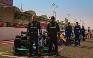 F1: Dirigir para Viver - Temporada 4 | Netflix