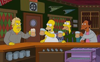 Los Simpson | 33ª Temporada | Star+