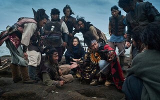 Os Piratas: Em Busca do Tesouro Perdido | Netflix