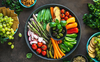 Crudités de Legumes