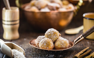 Bolinho de Chuva