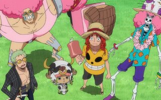 ONE PIECE FILM - Z | Anime