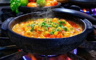 Moqueca de Palmito