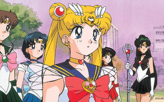 Sailor Moon S