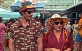 Lua de Mel com a Minha Mãe | Netflix