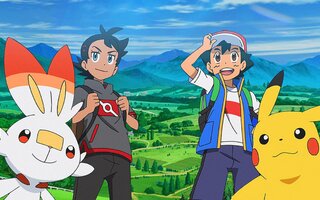Série Grandes Jornadas Pokémon - Parte 2 | Netflix