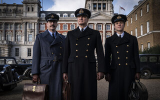 O Soldado que Não Existiu - Netflix