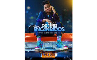 Os Tênis Encantados - Disney+