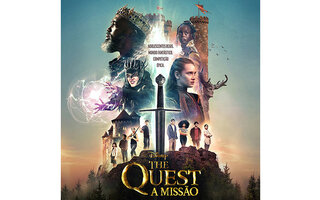 The Quest - A Missão - Disney+