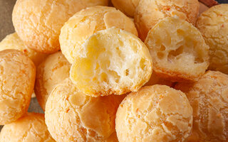 Pão de Queijo de Liquidificador