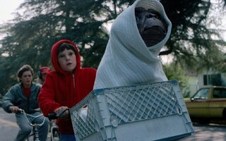 E.T. - O Extraterrestre | Star+