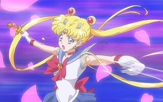 Pretty Guardian Sailor Moon Crystal | Anime