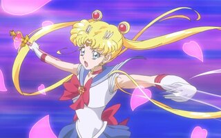 Pretty Guardian Sailor Moon Crystal | Netflix