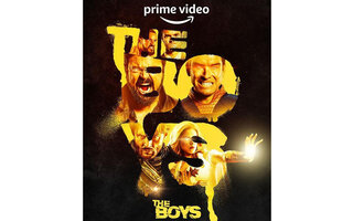 The Boys - Amazon Prime Video
