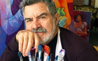 Adelio Sarro: 50 anos de Arte