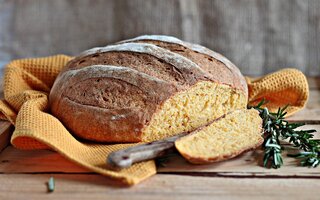 Pão de Batata Doce