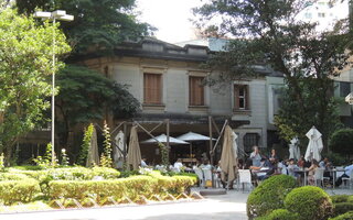 Café Ristoro - Casa das Rosas