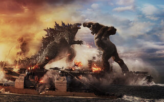 Godzilla vs. Kong | HBO Max