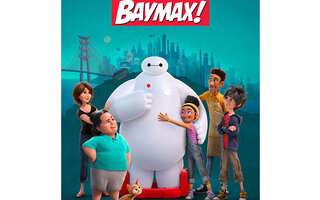 Baymax | Disney+