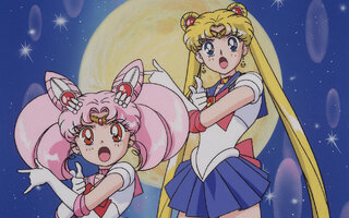 Pretty Guardian Sailor Moon S - O Filme | Netflix