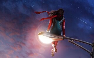 Ms. Marvel | Disney+