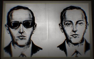 D. B. Cooper - Desaparecimento no Ar