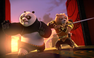Kung Fu Panda - O Cavaleiro Dragão