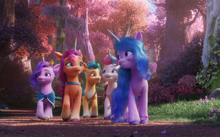 My Little Pony: A New Generation: Sing-Along