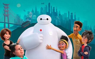 Baymax | Disney+