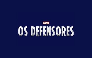 Os Defensores | Disney+