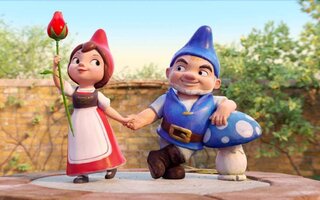 Gnomeo e Julieta