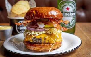 DCK Burger