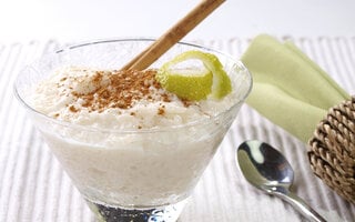 Arroz Doce Cremoso