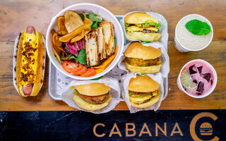 Cabana Burger