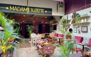 Madame Suzette