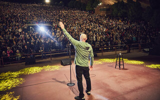 ill Burr: Ao Vivo no Red Rocks | Netflix